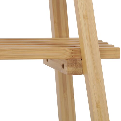 Szafka na buty B056 NAT, bambus