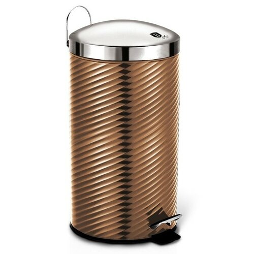 Berlinger Haus Odpadkový kôš Rosegold Metallic Line, 7 l