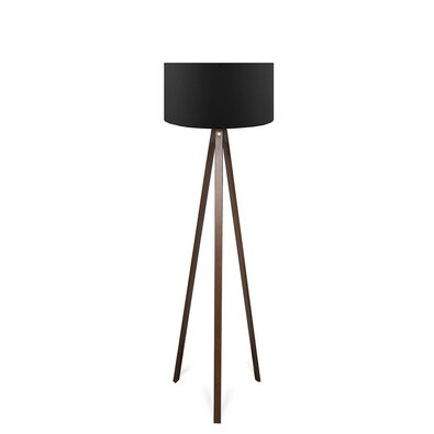 Stojací lampa AYD - 2222 Black