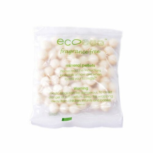 ECOEGG Wkład do jajka do prania, 50 prań, wiosenne kwiaty