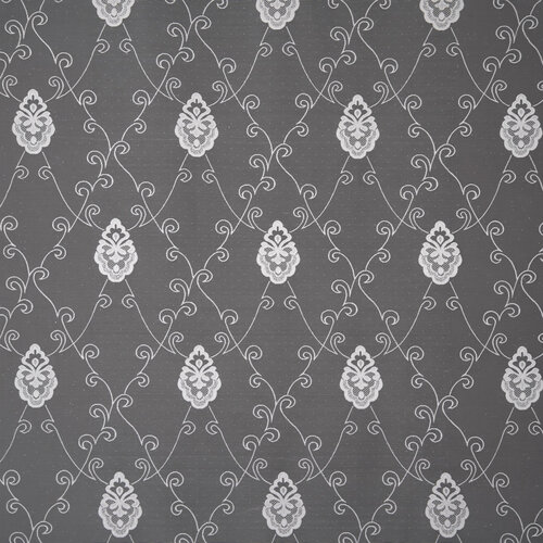 4Home Штора Castle, пряма, фіолетова, 350 × 175 см