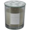 Świeczka zapachowa w szkle Fresh Linnen, 8,8 x 10 cm
