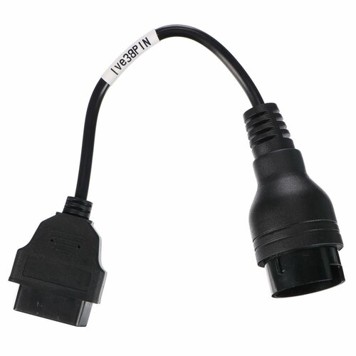Sixtol OBD-II перехідник 38-контактний длявантажних автомобілів Iveco MECHANIC CABLE 4