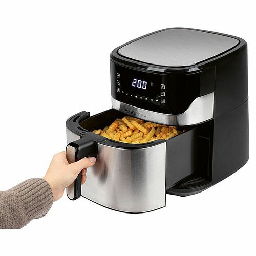 ProfiCook FR 1294 H horkovzdušná fritéza 6,5 l
