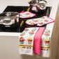 Set oale inox cu capac inox 4Home Destiny, 10 pies
