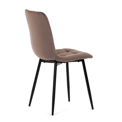 Set de scaune de sufragerie CT-281 BR4, 4 buc.