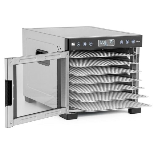 G21 Sušička ovoce Kona, nerez