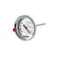 Orion Edelstahl-Thermometer zum Braten von Fleisch