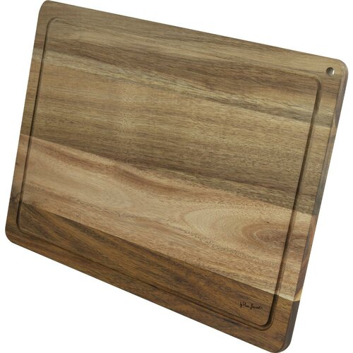 Lamart LT2147 Placă de tăiere din salcâm, 46 x 33cm