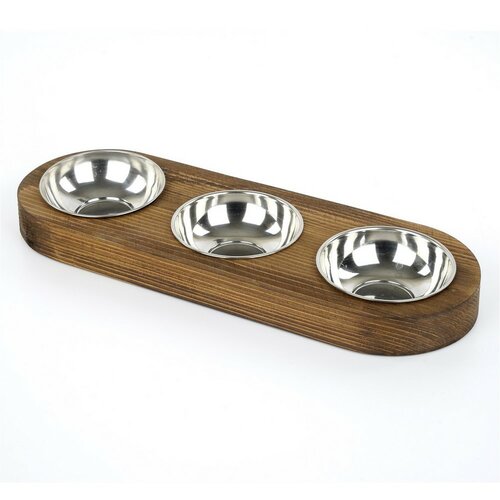 Set de boluri pentru hrana animalelor de companiePet016