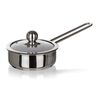 Banquet Nerjaveča ponev s pokrovom Piccolo, 14 cm,0,75 l