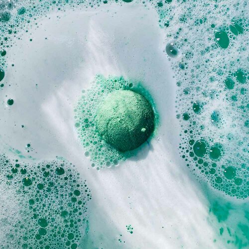 Bohemia Gifts Sparkling Bath Bomb For Happiness