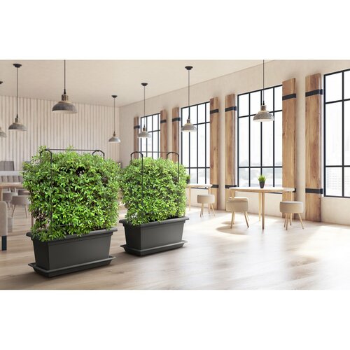 Gardenico függőleges támasz Zöld fal Magnus, 80 cm