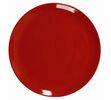 Ambition servírovací tanier červený 32 cm