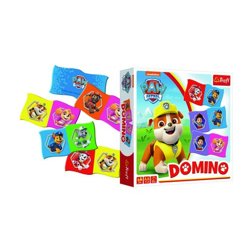Trefl Domino Labková patrola