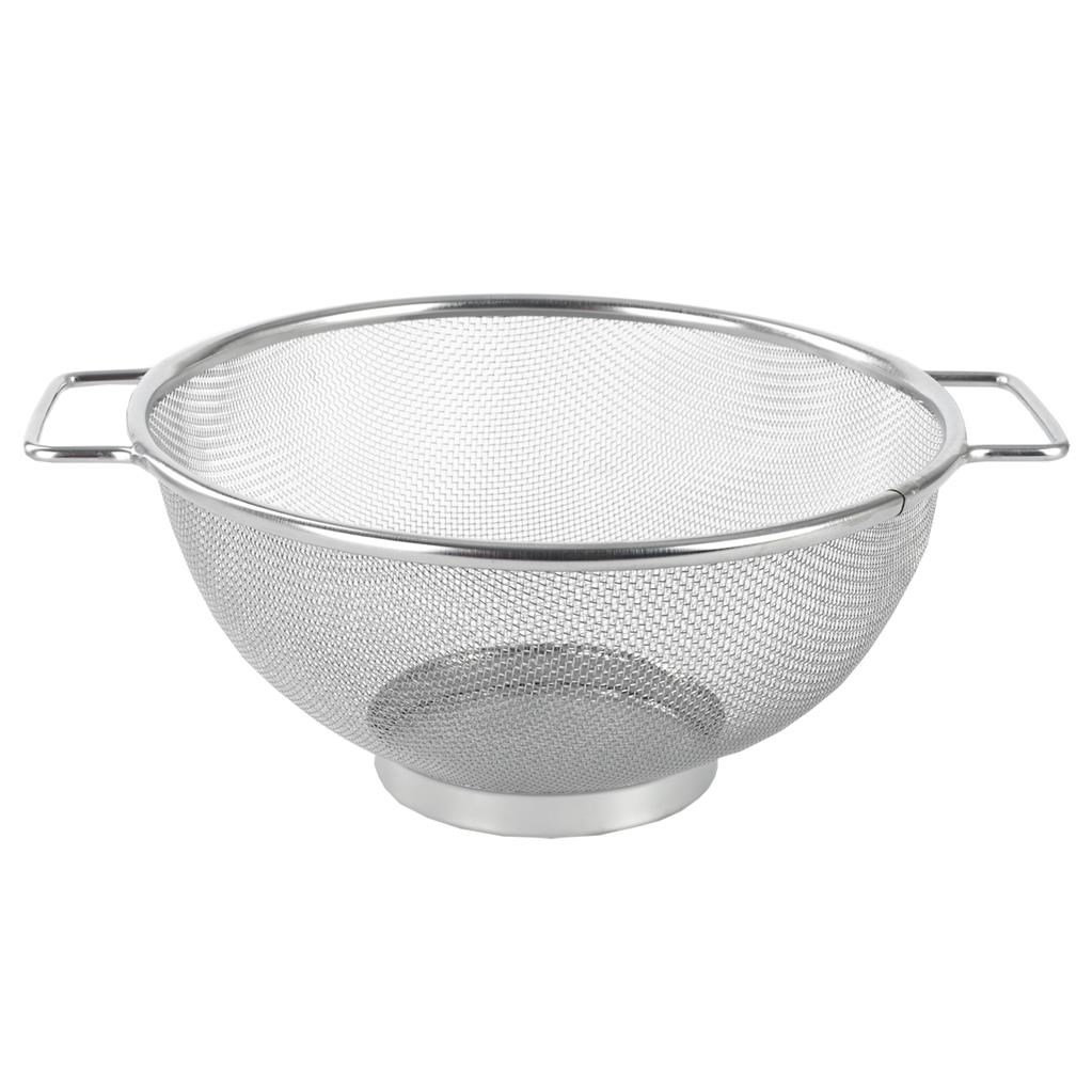 Orion Nerezové cedidlo, 26 cm