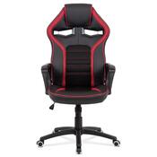 Autronic KA-G406 RED Scaun de birou