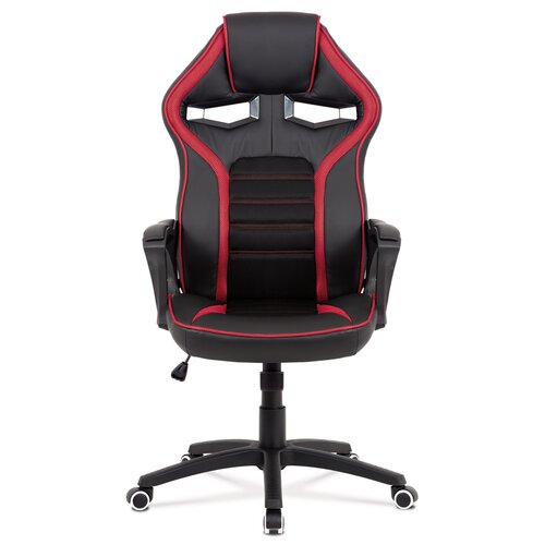 Autronic KA-G406 RED Pisarniški stol