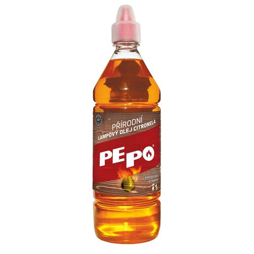 PE-PO Lampo olje Citronela, 1 l