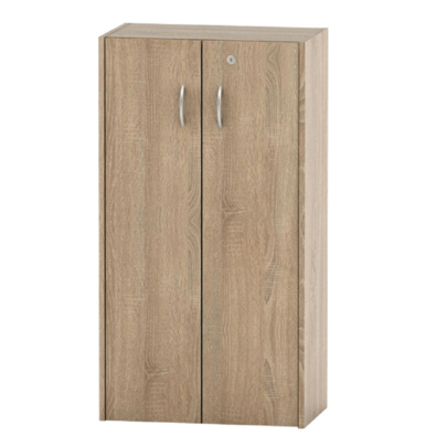 Skříňka se zámkem TEMPO ASISTENT 034, dub sonoma