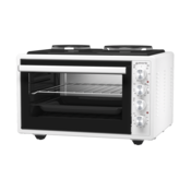 Guzzanti GZ 3641 mini pečica, 42 l