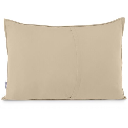 Restilo Oboustranný povlak na polštář Plasha cappucino, 50 x 70 cm, 2 ks