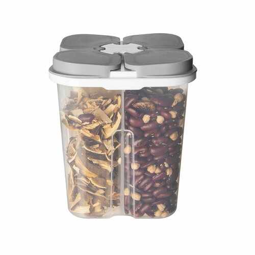 Orion Dosing jar UH, divided, 1.8 l