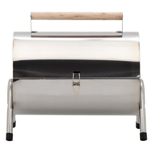 Cattara Grill podróżny na węgiel drzewny Double, 42 x 38 x 26 cm