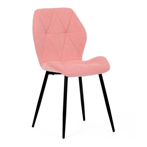 Esszimmerstuhl-Set CT-285 PINK2, 4 Stück