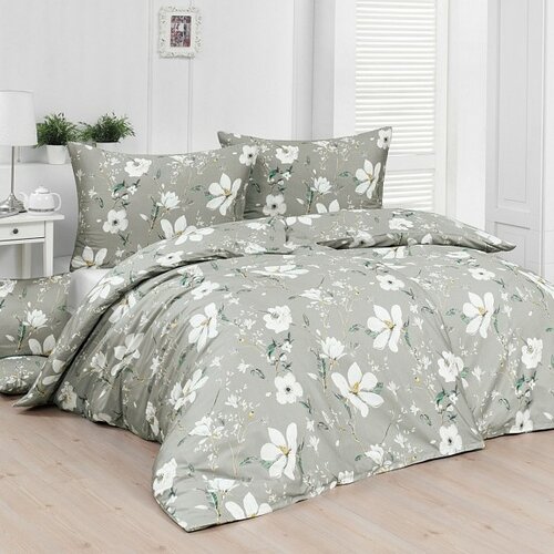 Matějovský Сатинова постільна білизна Deluxe  Lilian, 140 x 220 см, 70 x 90 см