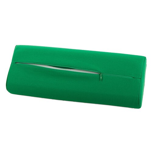 Pernă pentru gât cu acupunctură, verde