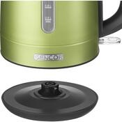 Sencor SWK 1220GG rýchlovarná kanvica, zelená