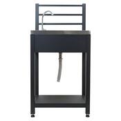 Cattara 14125 Modul mit Spüle für Außenküche Torino 1