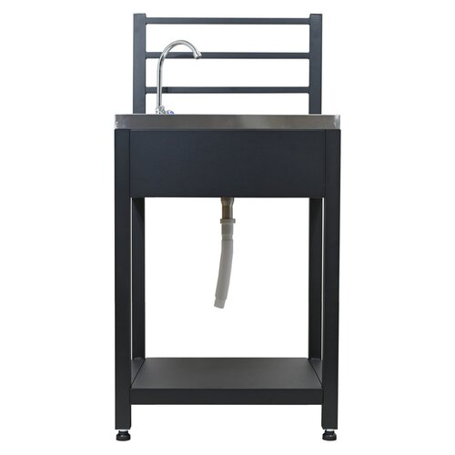 Cattara 14125 modul z umivalnikom za zunanjokuhinjo Torino 1