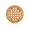Podloga za banket BRILLANTE Bamboo 17,5 x 1 cm