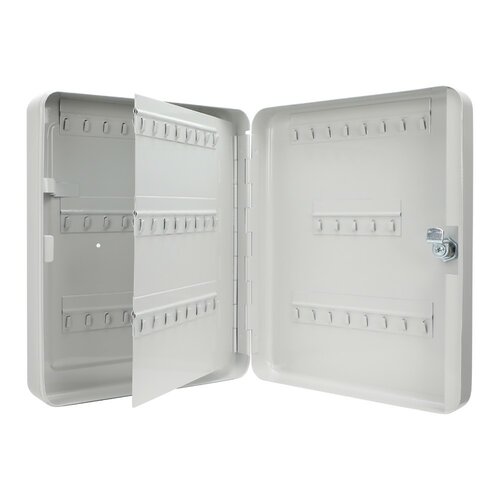 Ključnica KB30-93 siva, 30 x 7,5 x 24 cm