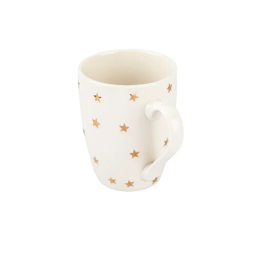 Altom Sada porcelánových hrnčekov Ice Queen 300 ml, 6 ks