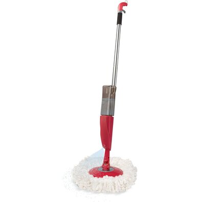 Lamart LT8066 okrągły mop z rozpylaczem Clean