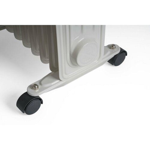 G21 Olejový radiátor Etna, 9 žeber, 2000 W, bílá