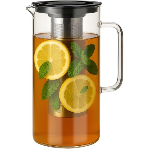 Banquet Džbán skleněný Suna 2,5 l