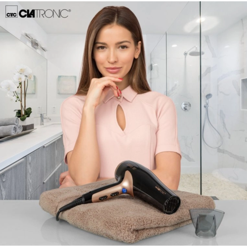 Clatronic HT 3661 ION szárító