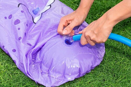 Bestway Víziló felfújható bokszzsák, 89 cm
