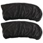 Parasolar pentru fereastra laterală a mașinii Sixtol CAR SUNSHADE SET 3, dimensiune L, 2 buc