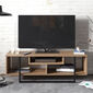 TV asztal Asal diófa