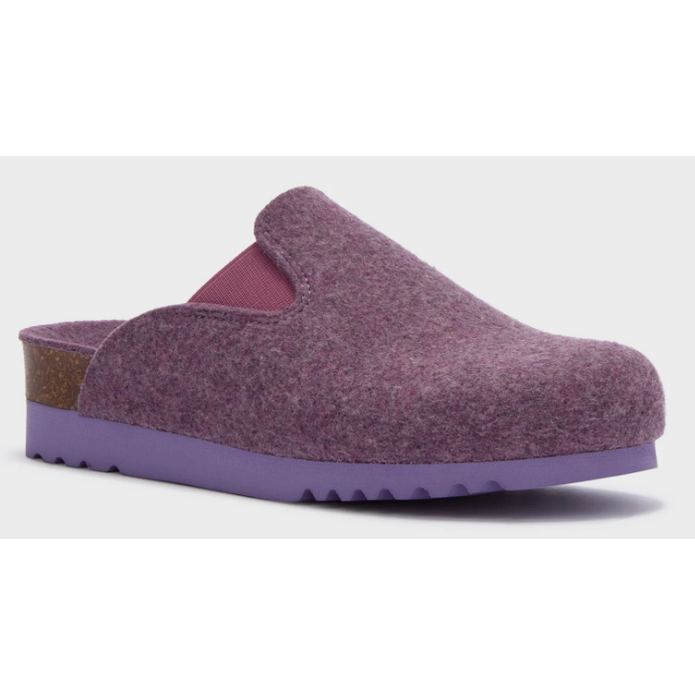 Scholl Pantofle Dolly, lila, vel. 38, 38 EU