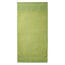 Ręcznik bambus Ankara zielony, 50 x 100 cm