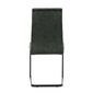 Scaun Dining Vintage DCL-D1275 GRN4, verde