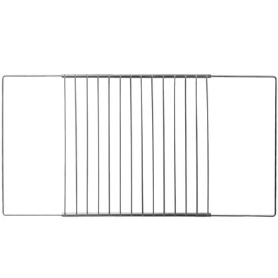 Orion Rešetka za pečico, 35-60 x 32 cm