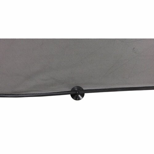 Sixtol Sončni ščitnik s priseskom za avtomobilskookno CAR SUNSHADE 8, 100 x 50 cm