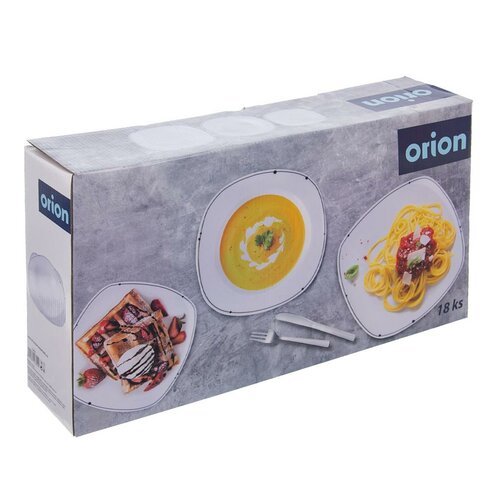 Orion 18-delni jedilni servis LINKA